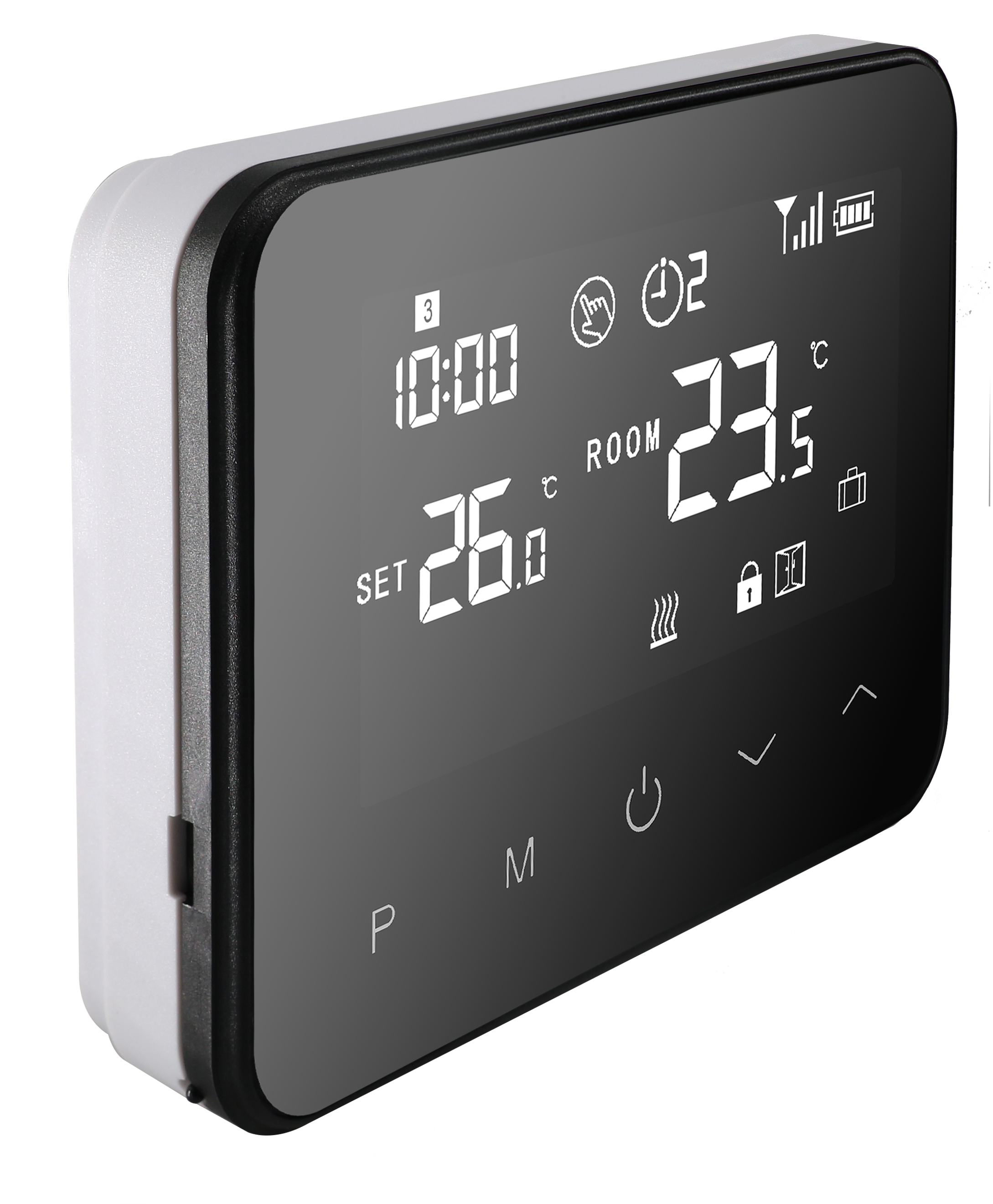 Termostat ambient centrala WIFI Techone WT-20 Pro Termostat ambient centrala WIFI Techone WT-20 Pro